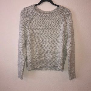 Long sleeve sweater